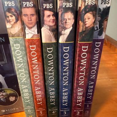 Downtown Abbey, Upstairs Downstairs, All Creatures Great & Small