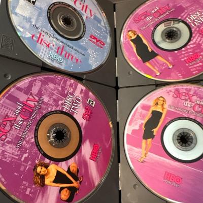 Desperate Housewives, Sex & the City