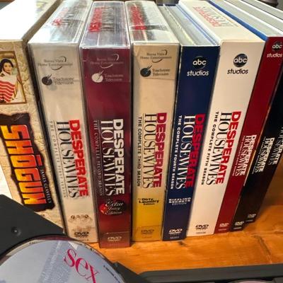 Desperate Housewives, Sex & the City