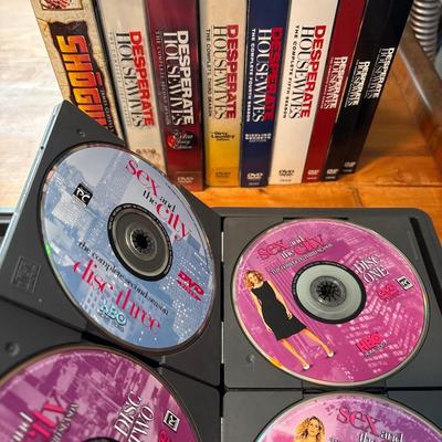 Desperate Housewives, Sex & the City
