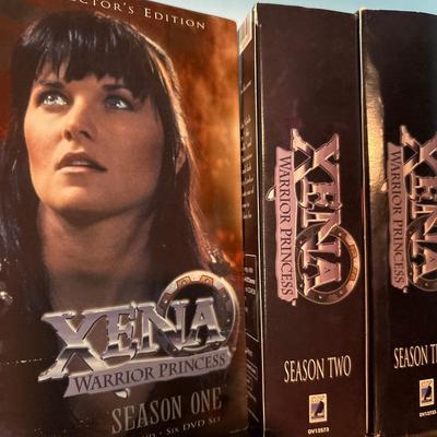 Xena Warrior Princess