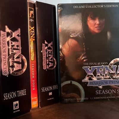 Xena Warrior Princess