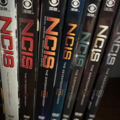 NCIS seasons