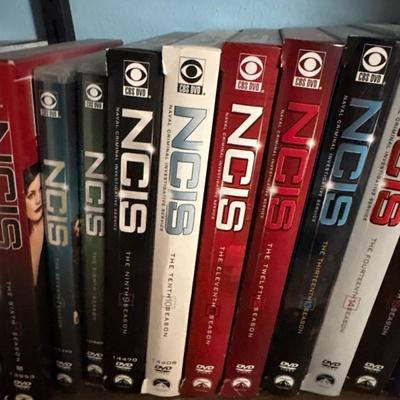 NCIS seasons