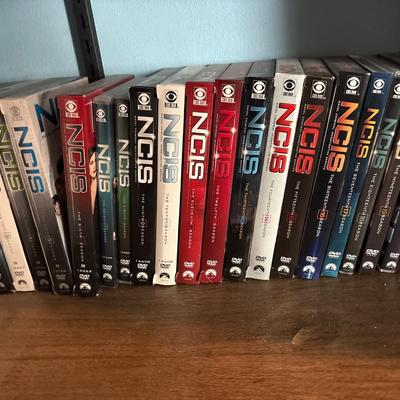 NCIS seasons
