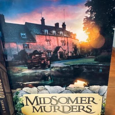 Midsomer Murders, Endeavour, Miss Fisher