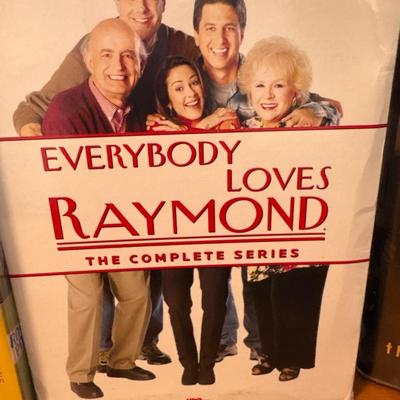 Everybody loves Raymond, Hot in Cleveland and others