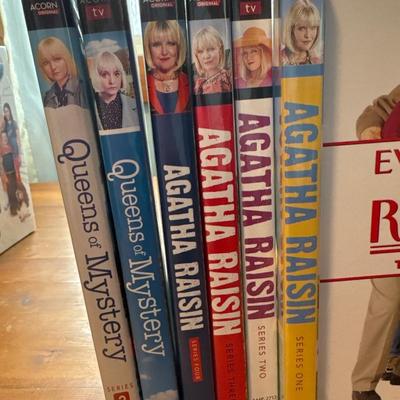 Everybody loves Raymond, Hot in Cleveland and others