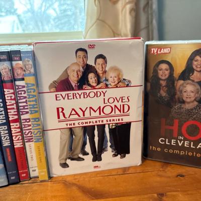 Everybody loves Raymond, Hot in Cleveland and others