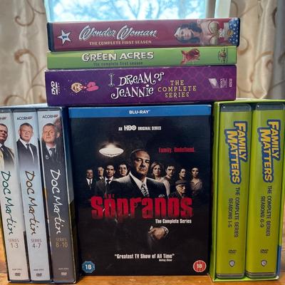 Sopranos, Family Matters & more!!