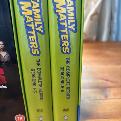 Sopranos, Family Matters & more!!