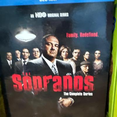 Sopranos, Family Matters & more!!