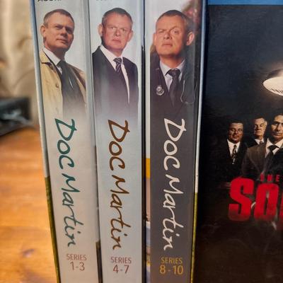 Sopranos, Family Matters & more!!