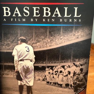 Baseball & Country Music by Ken Burns, Rambo, and more