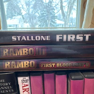 Baseball & Country Music by Ken Burns, Rambo, and more