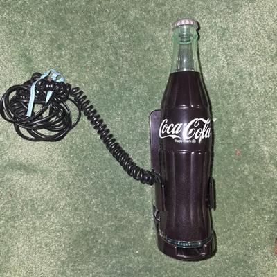Coca-Cola phone