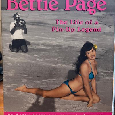 Bettie Paige collection