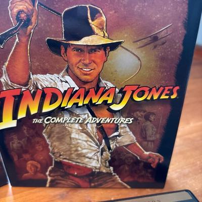 Pirates of the Caribbean, Indiana Jones, and the Mummy