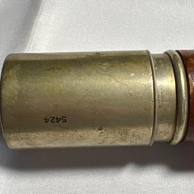 Ottway & Co (England) 1943 Telescope