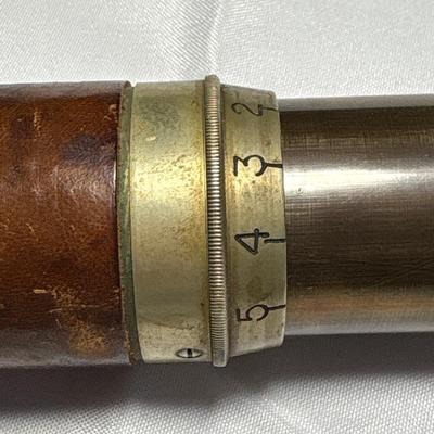 Ottway & Co (England) 1943 Telescope