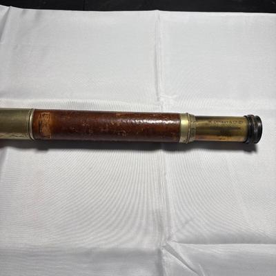 Ottway & Co (England) 1943 Telescope