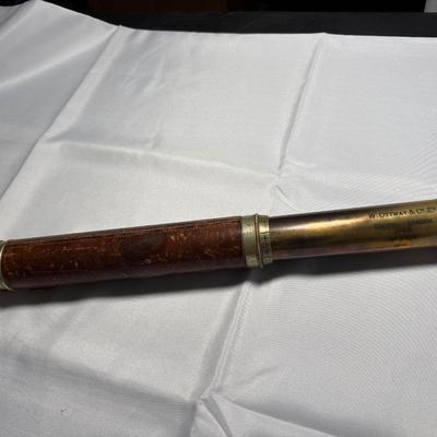 Ottway & Co (England) 1943 Telescope