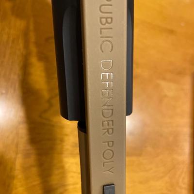 Taurus The Judge Polymer Revolver