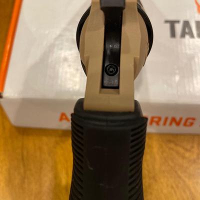 Taurus The Judge Polymer Revolver