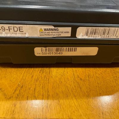 Sig Sauer P320 X-Series