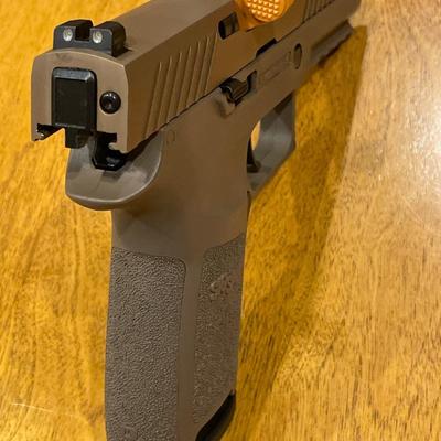 Sig Sauer P320 X-Series