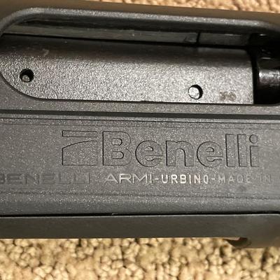 Benelli Nova Pump Action 12 gauge Shotgun
