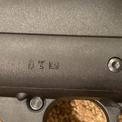 Benelli Nova Pump Action 12 gauge Shotgun