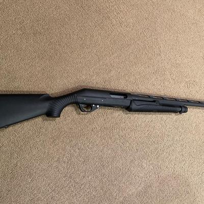Benelli Nova Pump Action 12 gauge Shotgun