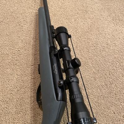 Remington Model 597 22 Long Rifle
