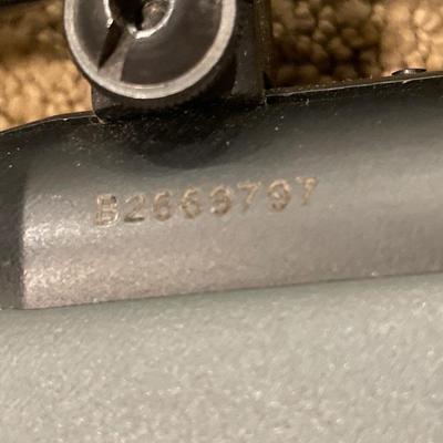 Remington Model 597 22 Long Rifle