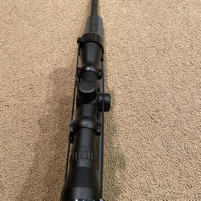 Remington Model 597 22 Long Rifle