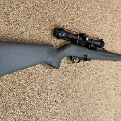 Remington Model 597 22 Long Rifle