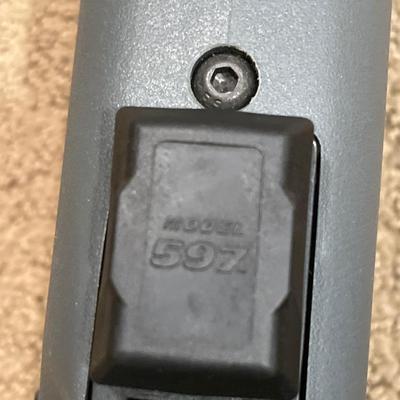 Remington Model 597 22 Long Rifle