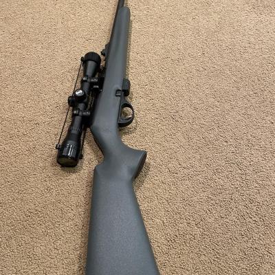 Remington Model 597 22 Long Rifle