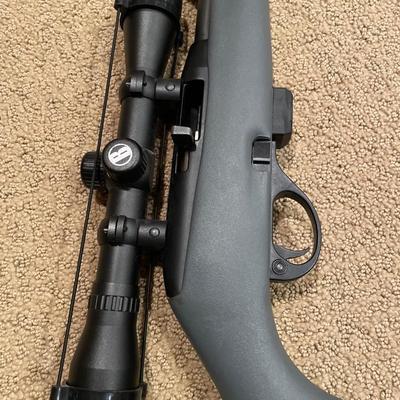 Remington Model 597 22 Long Rifle