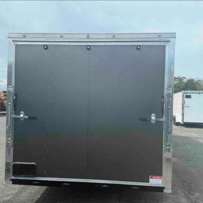 2026 8.5 x 24' Trailer NEW