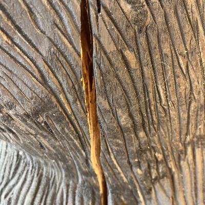 Carved Maplewood Bear (FY-BC)