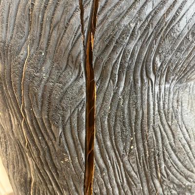 Carved Maplewood Bear (FY-BC)