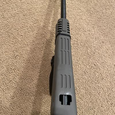 Ruger 10/22 Tactical 22LR Semi-Auto Rifle with Tactical Gray Folding Stock