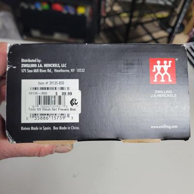 Sale Photo Thumbnail #280: As pictured, unopened