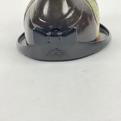 538 Vintage Carousel Industries Mallard Duck Gumball Machine