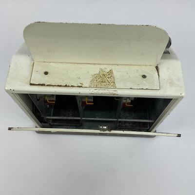 539 Vintage 1960’s American Postmaster