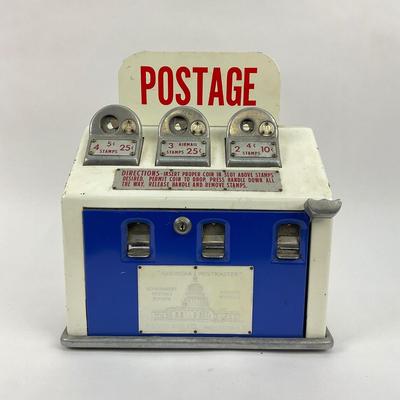 539 Vintage 1960’s American Postmaster