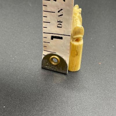 China Shoushan stone Hand Carved Small