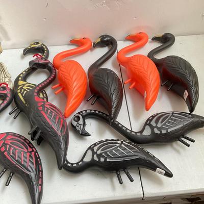 728 New Skel a mangos and Devil mangos with yard skeleton